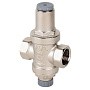 Регулятор давления латунный MVI SE.455.04 DN 15 PN 16 под манометр 1/4 поршневой Рнастр=3 бар никелированный муфта-муфта купить в Воронеже | "Проконсим"