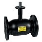 Кран стальной шаровой цельносварной Broen Ballomax, DN 150 PN 25, 350мм, стандартнопроходной, фланцевый с ручкой купить в Воронеже | "Проконсим"