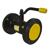 Краны стальные шаровые цельносварные DN 65-100 PN 16 фланцевые рычаг Broen Ballomax купить в Воронеже | "Проконсим"