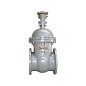 Задвижка стальная 30с527нж DN 600 PN 25 фланцевая с редуктором L=800мм класс ''А'' САЗ АВАНГАРД купить в Воронеже | "Проконсим"