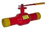 Краны стальные шаровые для пара 11с31п1 DN 25-150 PN 25-40 цельносварные приварные рычаг Breeze купить в Воронеже | "Проконсим"