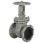Задвижка стальная 30с41нж DN 150 PN 16 фланцевая L=280мм класс ''А'' МЗТА купить в Воронеже | "Проконсим"