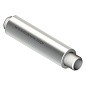 Компенсатор сильфонный сварной DN 125 PN 16 L 330мм (-30/+30) Hortum купить в Воронеже | "Проконсим"