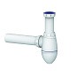 Сифон для умывальника Unicorn А410, 40х40 прямой отвод, 1 1/2'' х40 преходник 40х32 купить в Воронеже | "Проконсим"