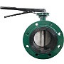 Затворы чугунные дисковые DN 50-150 PN 16 фланцевые с чугунным диском рычаг GALA Тип.2123-G купить в Воронеже | "Проконсим"