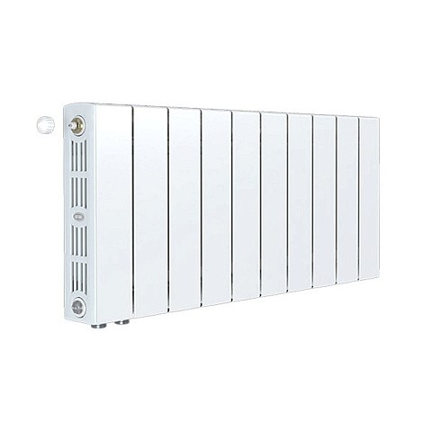 Радиатор монолитный RIFAR SUPReMO Ventil VR 80х575х90 10секц. 500/202Вт купить в Воронеже | "Проконсим"