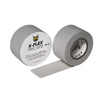 Ленты теплоизоляционные K-FLEX PVC AT 070 grey, DN 38-50, L= 25М купить в Воронеже | "Проконсим"