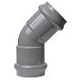 Отводы 2-НПВХ раструбные SDR26 90гр. DN 110-160 PN 10 Хемкор купить в Воронеже | "Проконсим"