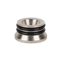 Переходник (адаптер) латунный 1/2''''конус-плоскость''для коллектора MVI MC.430.04 купить в Воронеже | "Проконсим"