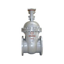 Задвижки стальные 30с527нж DN 400-800 PN 25 фланцевые с редуктором САЗ АВАНГАРД купить в Воронеже | "Проконсим"