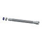 Труба гофрированная Unicorn D155, 40х50 гибкий отвод, 1 1/2'' х40 с уплотнительным кольцом, 1500мм купить в Воронеже | "Проконсим"