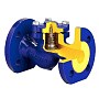 Клапан обратный подъёмный чугунный DN 15 PN 16 фланцевый до 300гр. Zetkama zCHE.287A015C31 купить в Воронеже | "Проконсим"